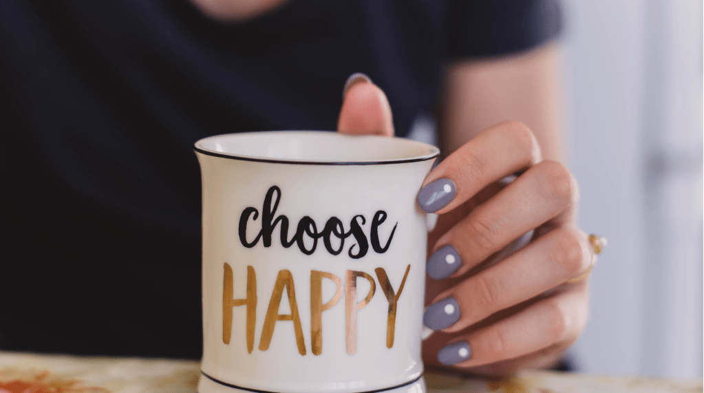 Choose Happy