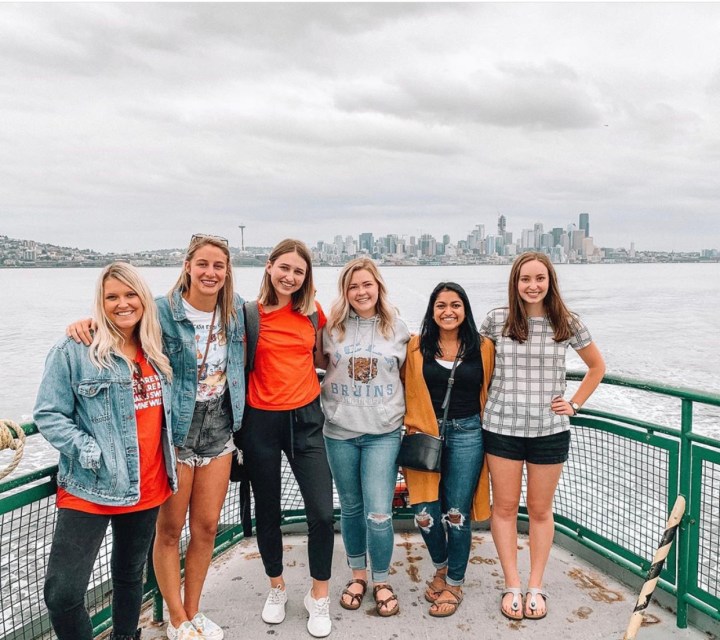 The Summer in&nbsp;Seattle