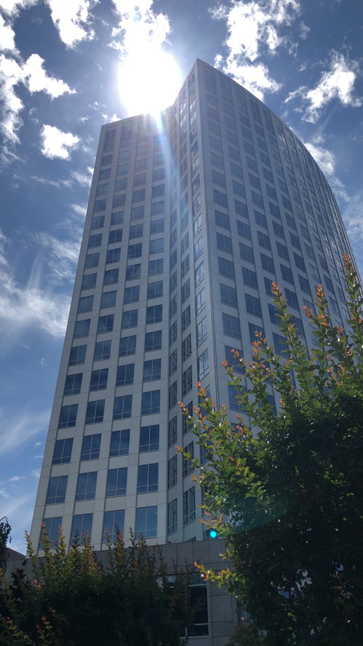 Experiencing the Big Corporate&nbsp;World